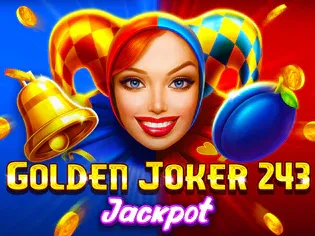 Golden Joker 243 game thumbnail