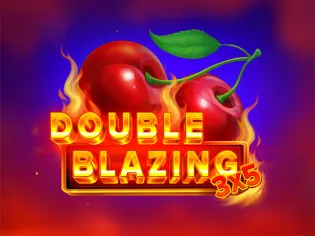 3x5 Double Blazing game thumbnail