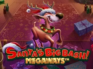 Santa's Big Bash Megaways game icon