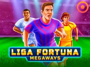 Liga Fortuna Megaways game icon