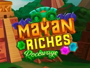 Mayan Riches Rockways game thumbnail