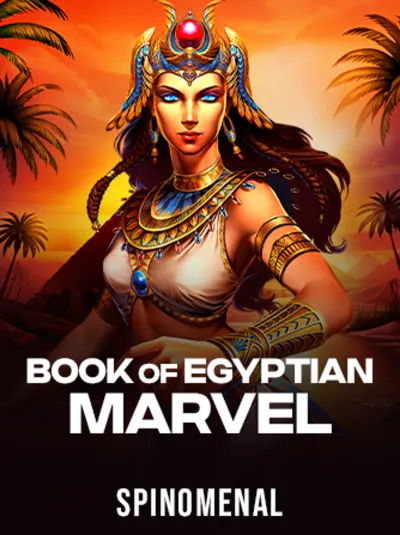 Book Of Egyptian Marvel