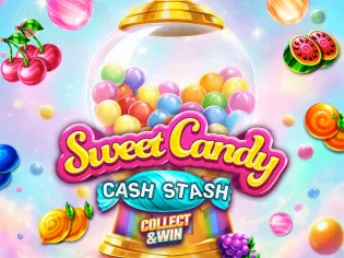 Sweet Candy Cash Stash game thumbnail
