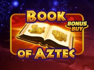 Book of Aztec Bonus Buy game thumbnail