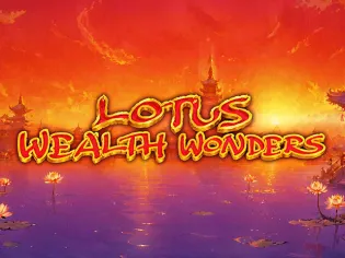 Lotus Wealth Wonders game icon