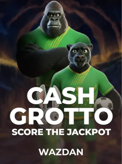 Cash Grotto Score the Jackpot