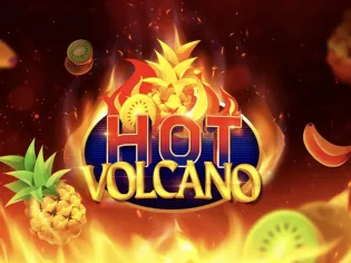 Hot Volcano game thumbnail