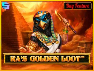 Ra's Golden Loot game icon